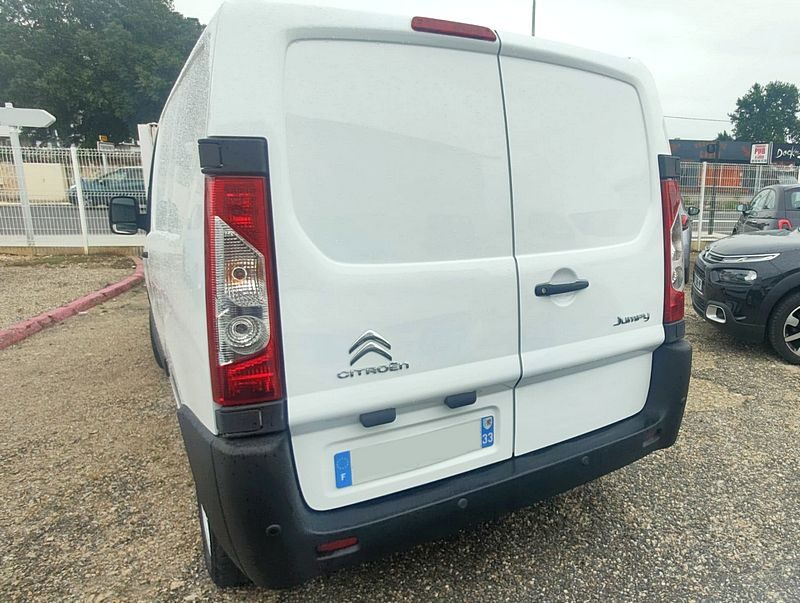 CITROEN JUMPY II Fourgon 2016