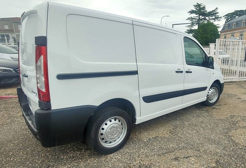 CITROEN JUMPY II Fourgon 2016