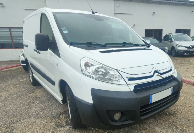 CITROEN JUMPY II Fourgon 2016