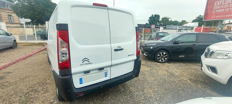 CITROEN JUMPY II Fourgon 2016