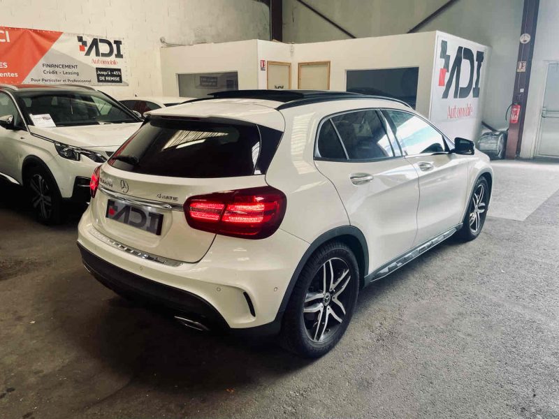 344€/mois MERCEDES GLA AMG Line 220d 4-Matic 170ch