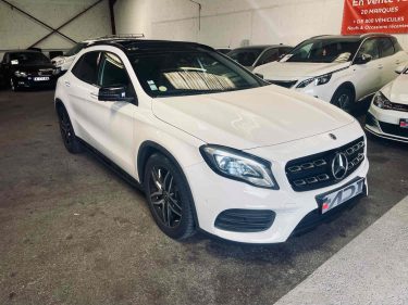 344€/mois MERCEDES GLA AMG Line 220d 4-Matic 170ch