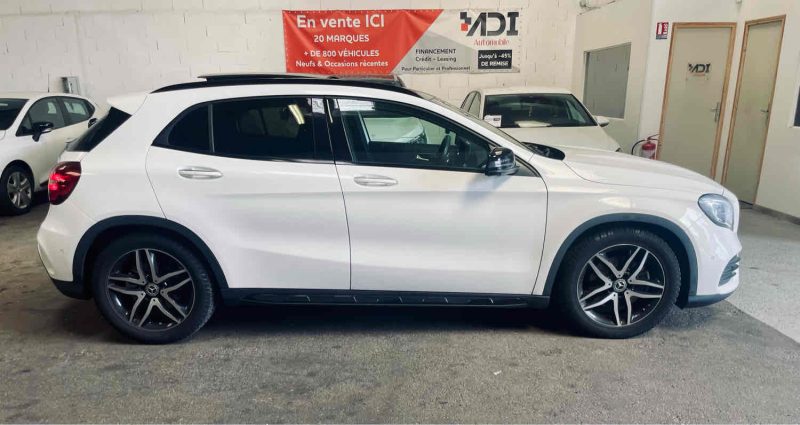 344€/mois MERCEDES GLA AMG Line 220d 4-Matic 170ch