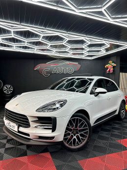 PORSCHE MACAN 2019