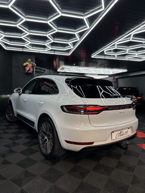 PORSCHE MACAN 2019