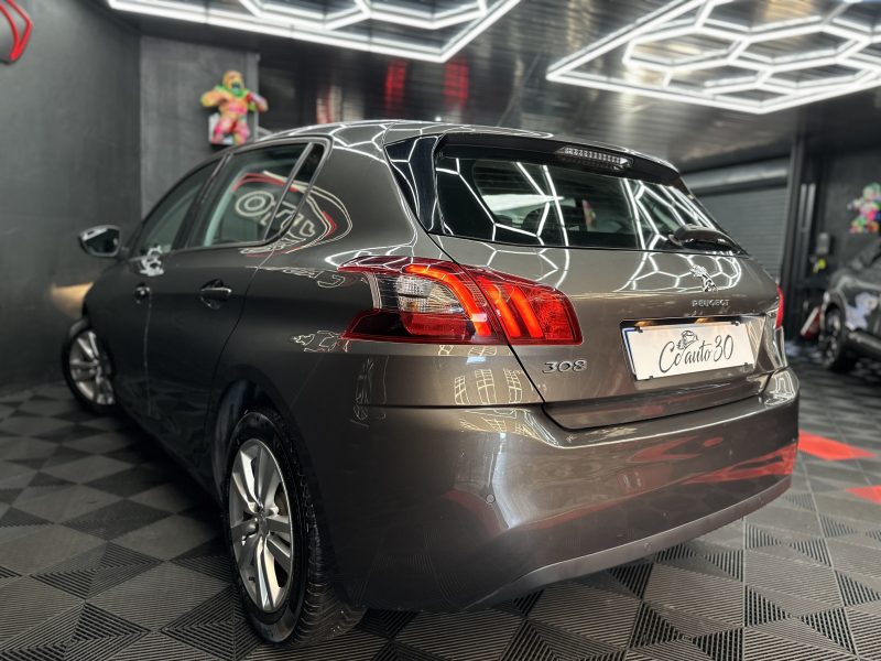 PEUGEOT 308 II 2018