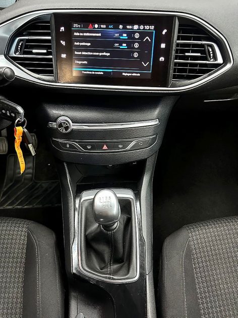 PEUGEOT 308 II 2018