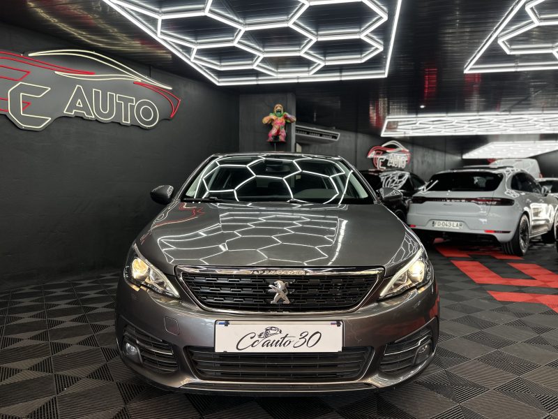 PEUGEOT 308 II 2018