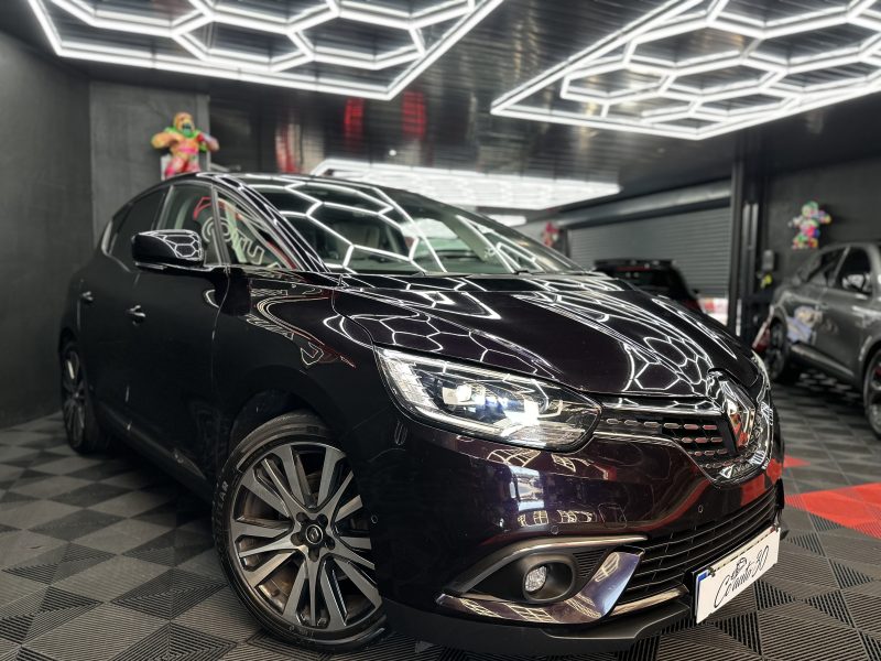 RENAULT SCÃNIC IV 2019