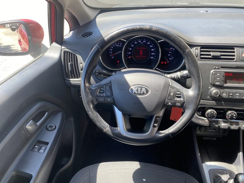 KIA RIO III 2014