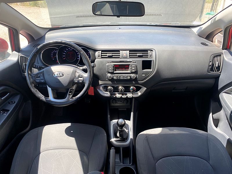 KIA RIO III 2014