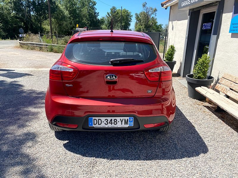 KIA RIO III 2014