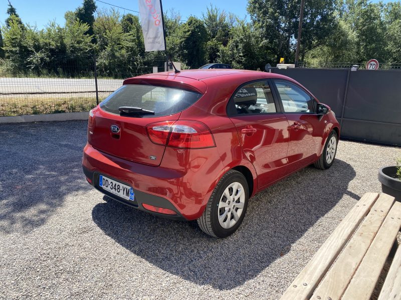 KIA RIO III 2014