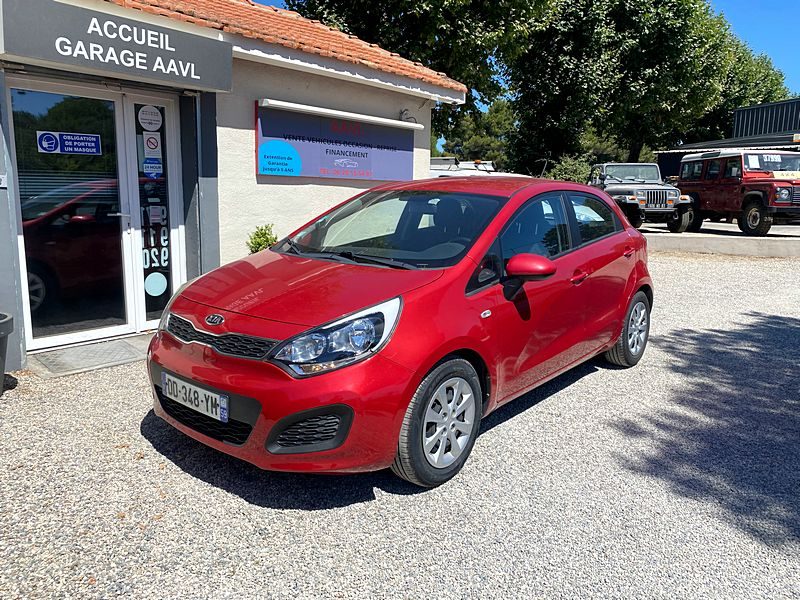 KIA RIO III 2014