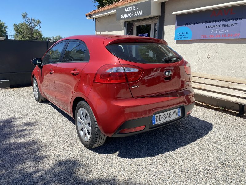 KIA RIO III 2014