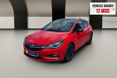 OPEL ASTRA 2018