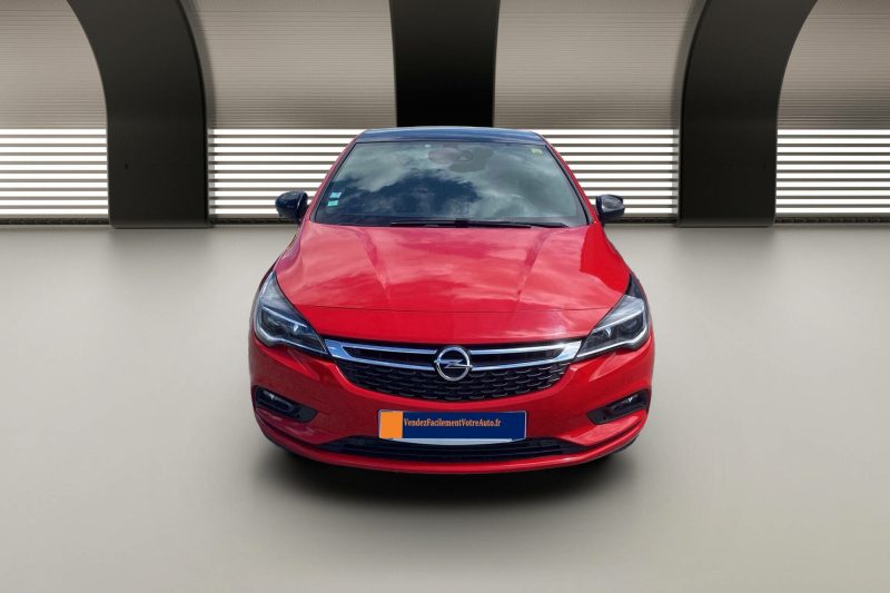 OPEL ASTRA 2018