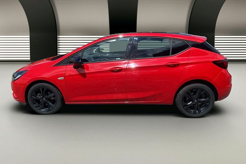 OPEL ASTRA 2018