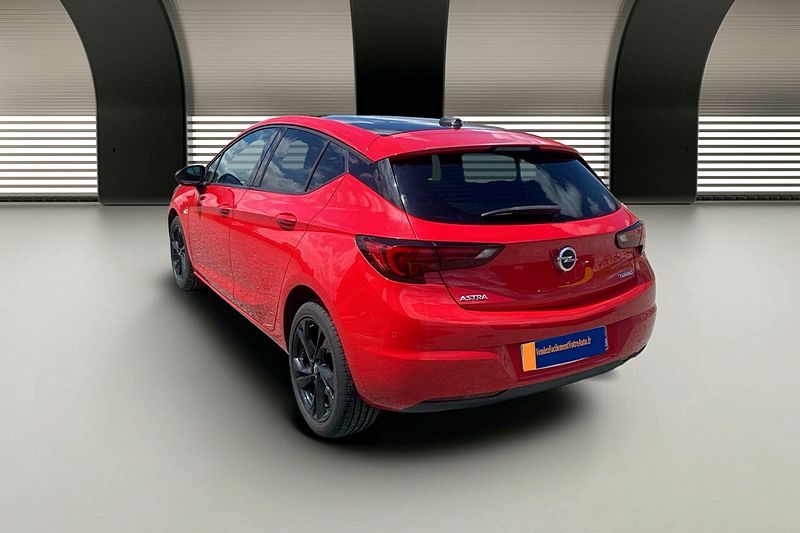 OPEL ASTRA 2018