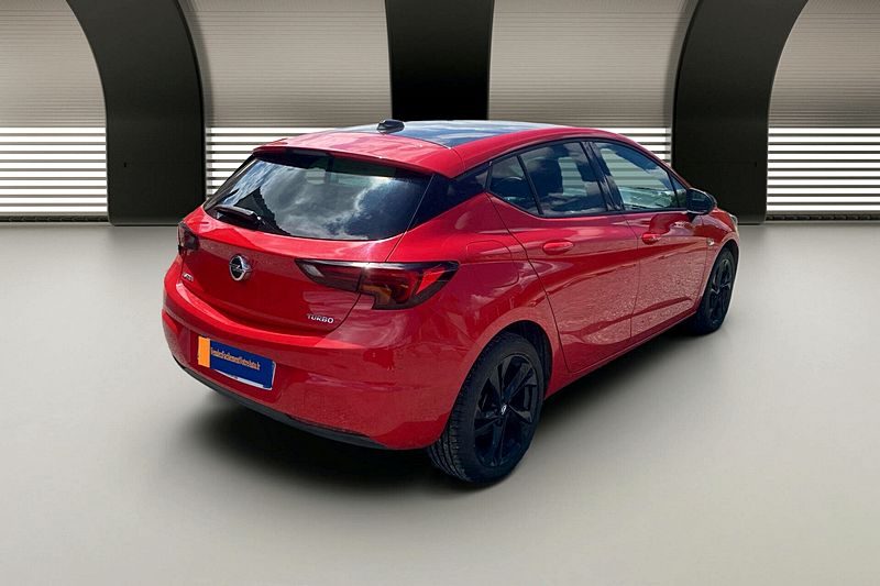 OPEL ASTRA 2018