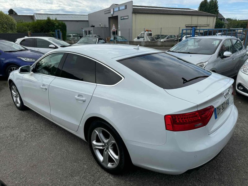 AUDI A5 2.0 TDI 150 Sportback 2014