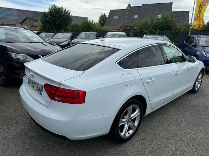 AUDI A5 2.0 TDI 150 Sportback 2014