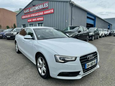 AUDI A5 2.0 TDI 150 Sportback 2014