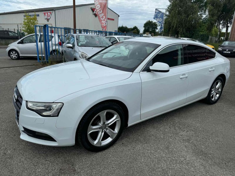 AUDI A5 2.0 TDI 150 Sportback 2014