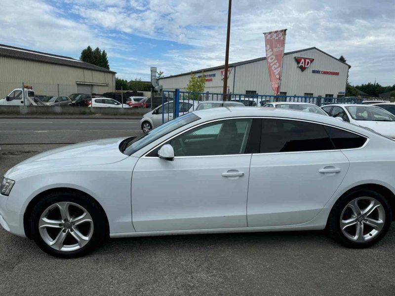 AUDI A5 2.0 TDI 150 Sportback 2014