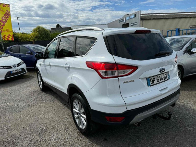 FORD KUGA 2.0 TDCI 120 