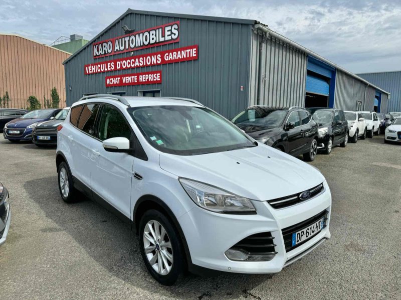 FORD KUGA 2.0 TDCI 120 