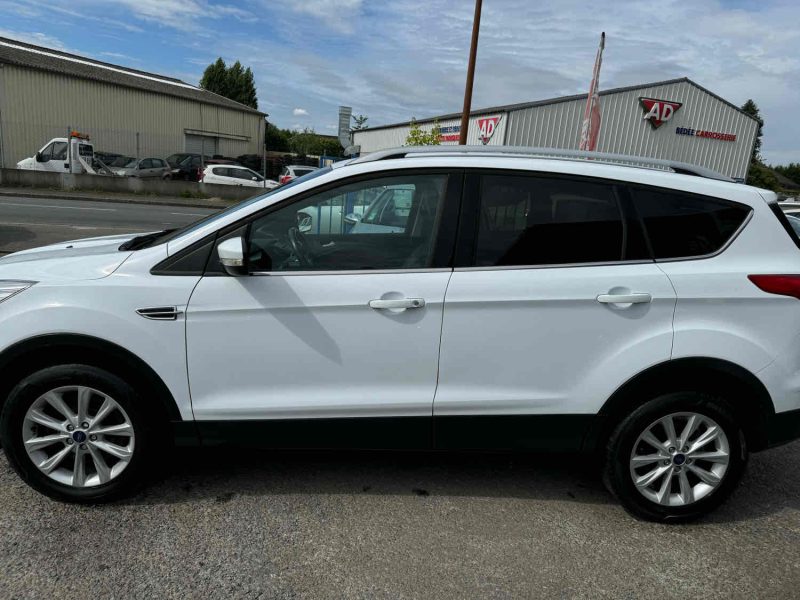 FORD KUGA 2.0 TDCI 120 