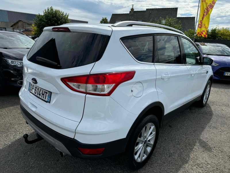 FORD KUGA 2.0 TDCI 120 