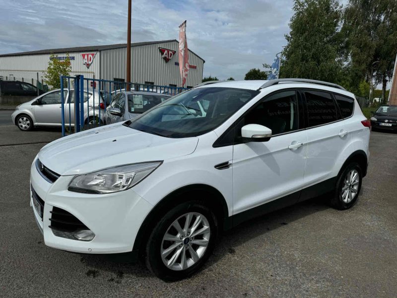 FORD KUGA 2.0 TDCI 120 