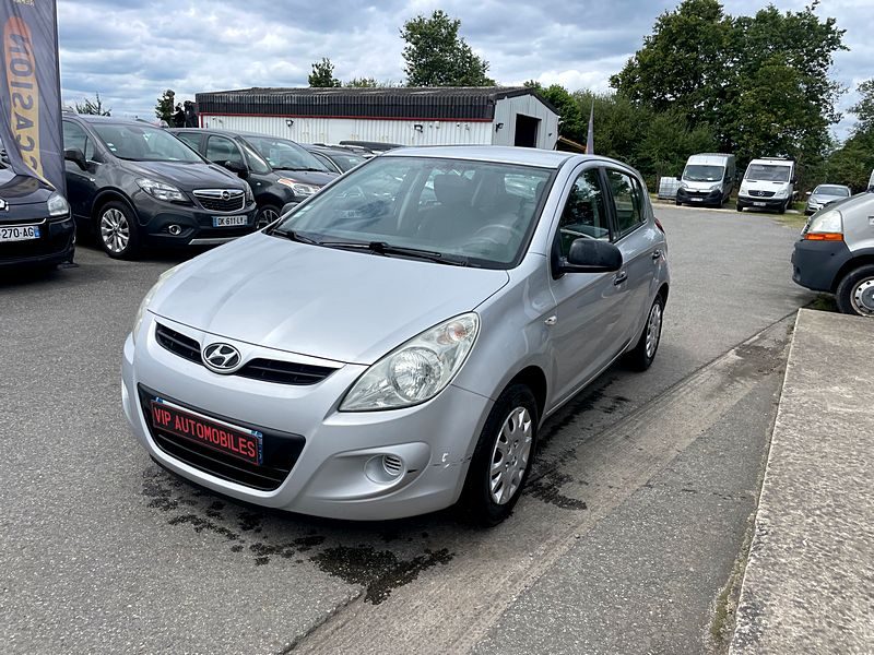 HYUNDAI i20 I 2009