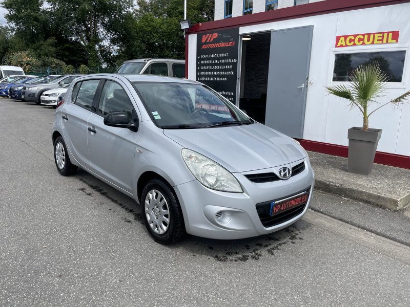 HYUNDAI i20 I 2009