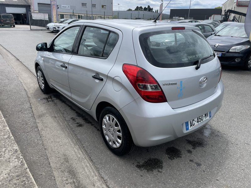 HYUNDAI i20 I 2009