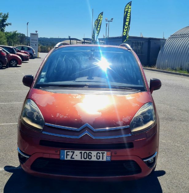 CITROEN C4 GRAND PICASSO I 2008