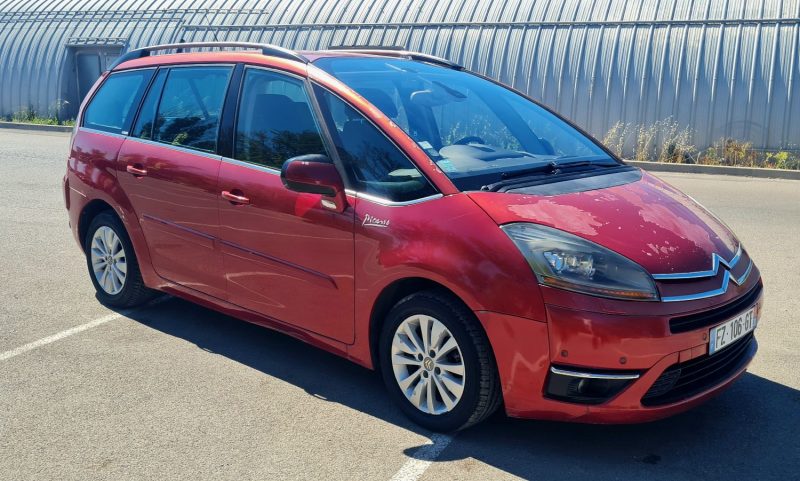 CITROEN C4 GRAND PICASSO I 2008