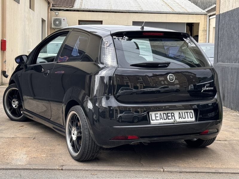 FIAT PUNTO 2009