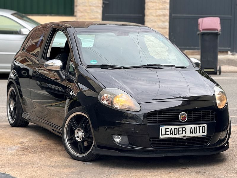 FIAT PUNTO 2009