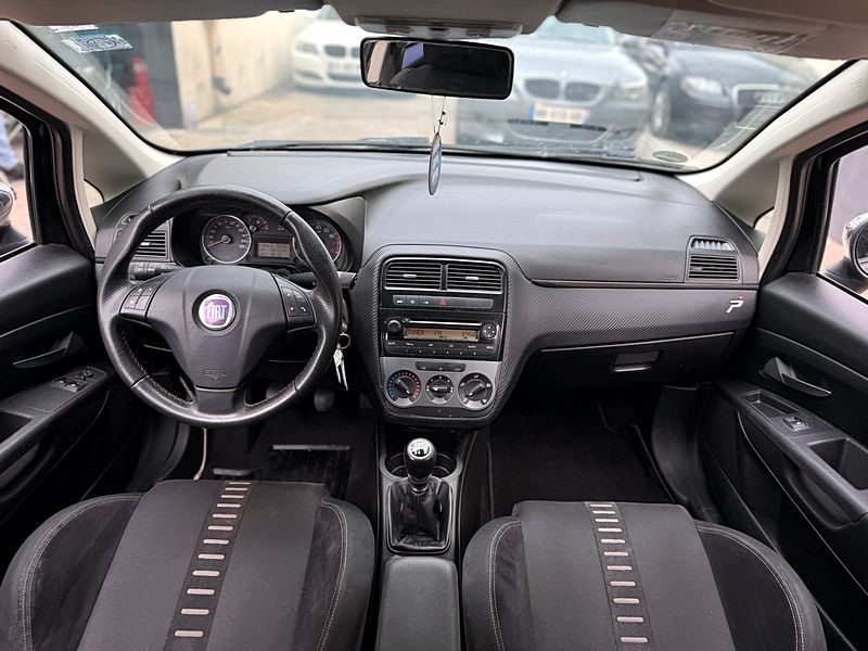 FIAT PUNTO 2009