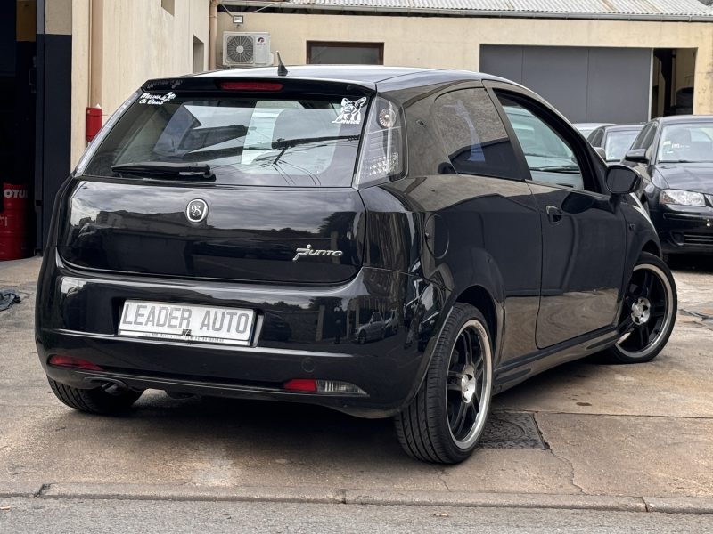 FIAT PUNTO 2009