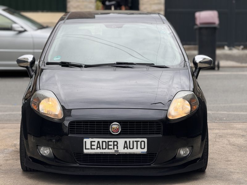 FIAT PUNTO 2009