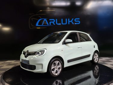 RENAULT TWINGO III 2019 1.0 SCE 75 ZEN BVM / SUIVI COMPLET RENAULT / PACK MODULARITE / PACK SECURITE