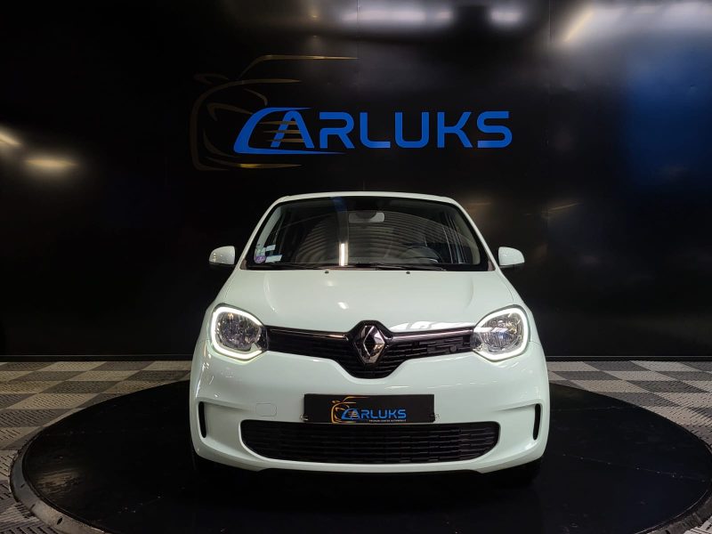 RENAULT TWINGO III 2019 1.0 SCE 75 ZEN BVM / SUIVI COMPLET RENAULT / PACK MODULARITE / PACK SECURITE