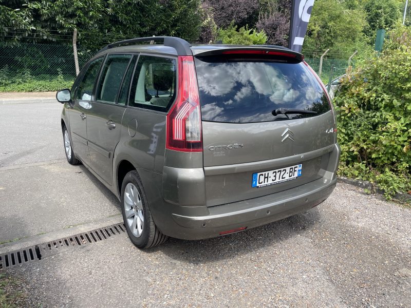 CITROEN C4 GRAND PICASSO I 2.0HDI 136CV