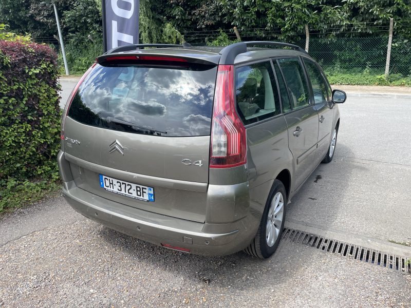 CITROEN C4 GRAND PICASSO I 2.0HDI 136CV