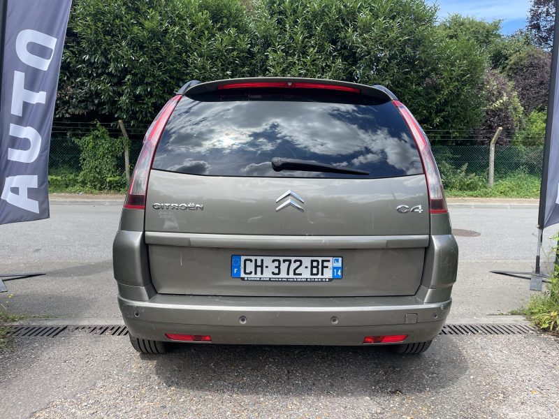 CITROEN C4 GRAND PICASSO I 2.0HDI 136CV