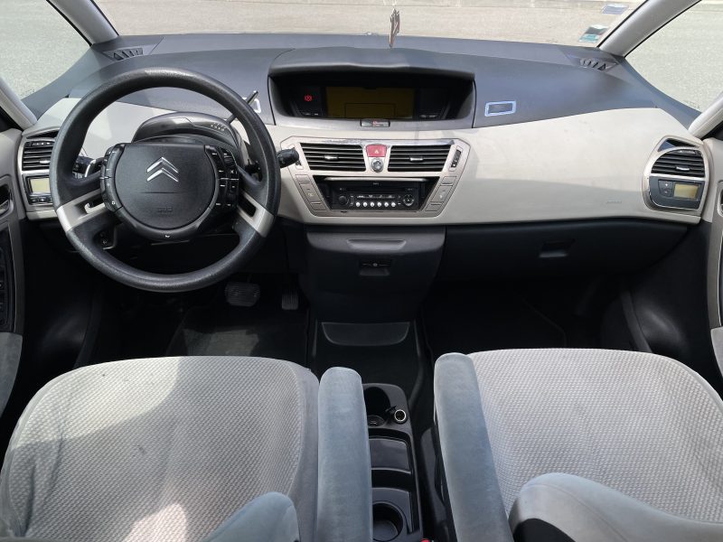 CITROEN C4 GRAND PICASSO I 2.0HDI 136CV